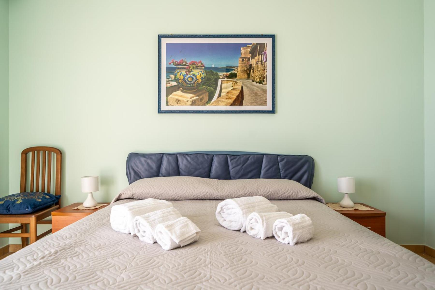 Villa Rosa Sul Mare Sciacca Exterior photo