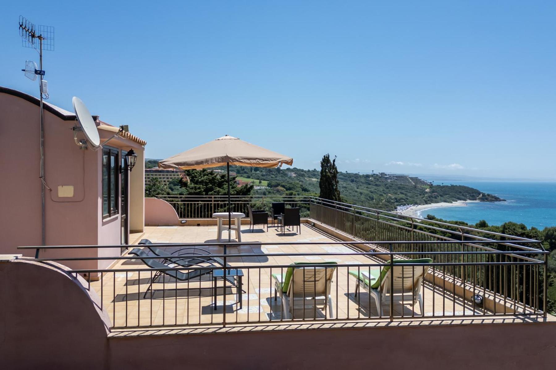 Villa Rosa Sul Mare Sciacca Exterior photo