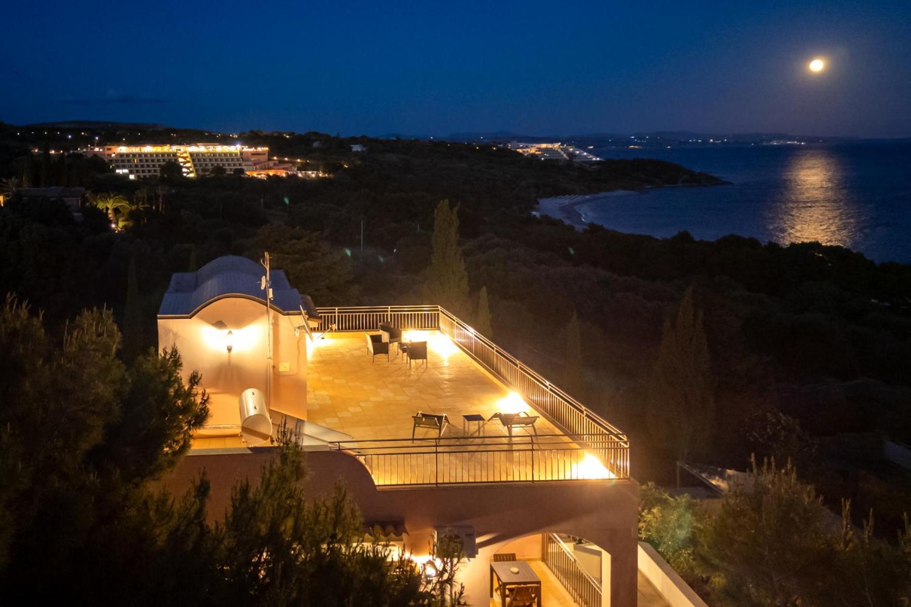 Villa Rosa Sul Mare Sciacca Exterior photo