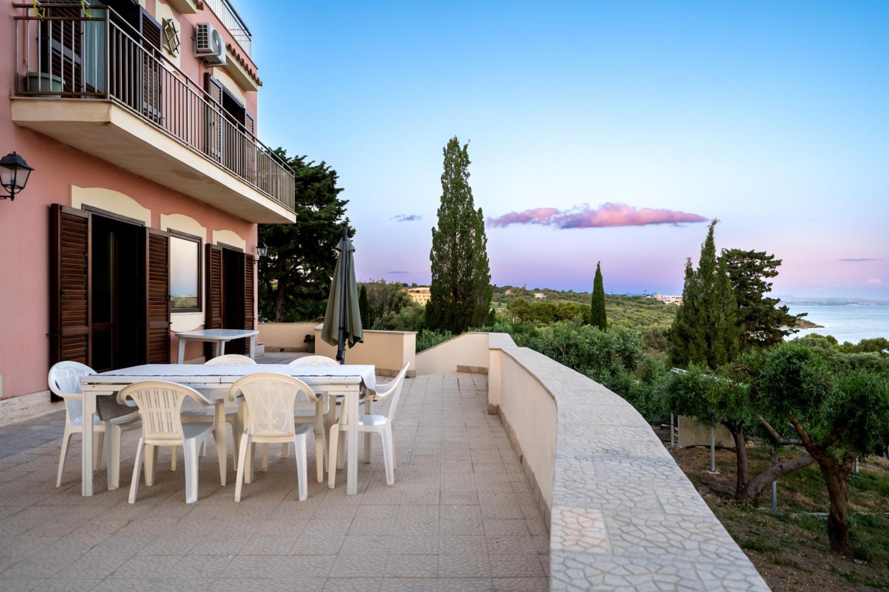 Villa Rosa Sul Mare Sciacca Exterior photo